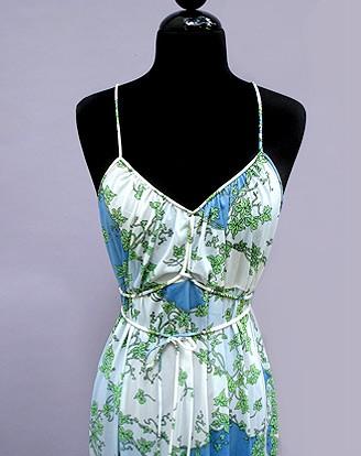 70S EMILIO PUCCI 
POISON IVY
6/8